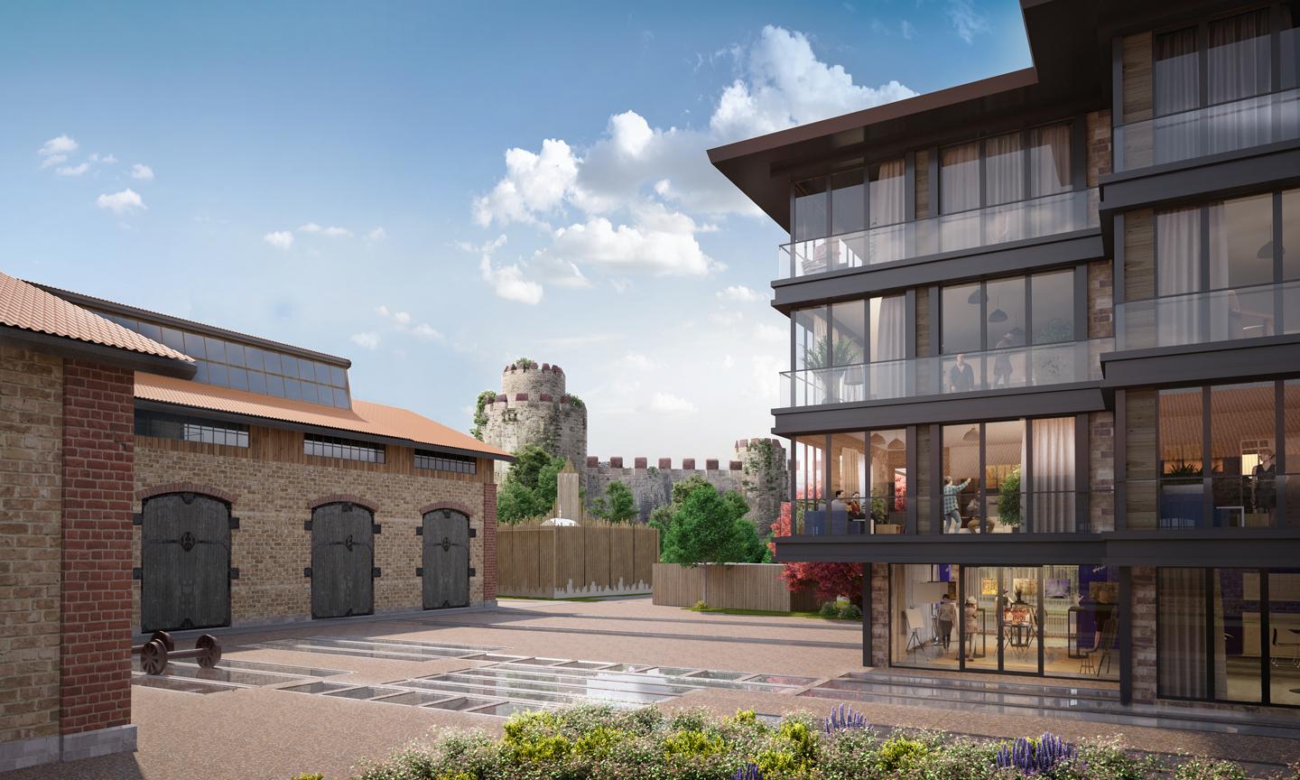 Luxury Apartments in Andhra Pradesh for Sale